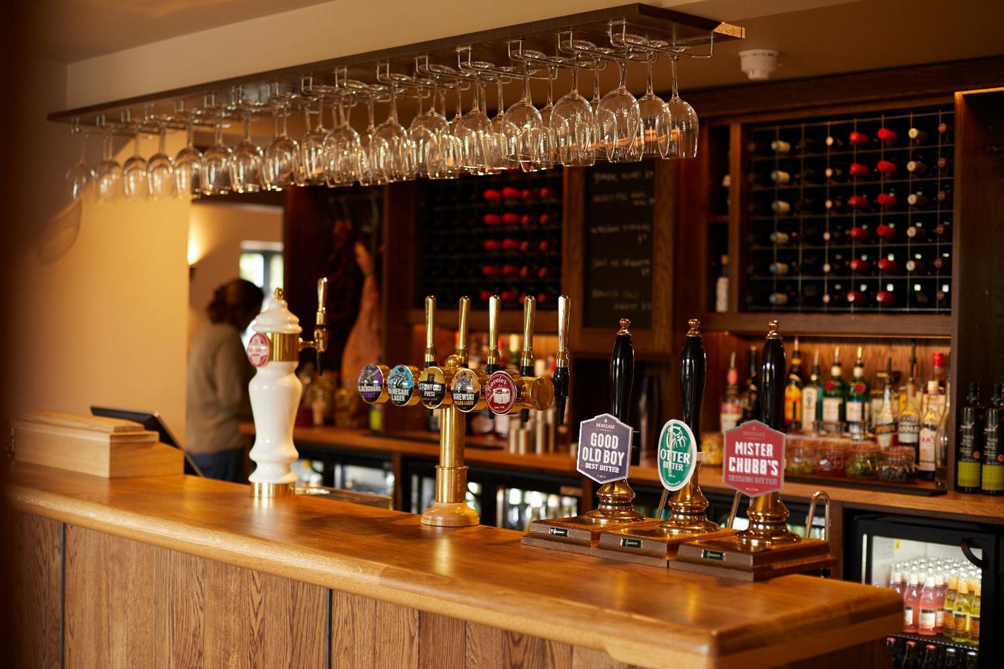 The Pot Kiln Hotel Newbury  Exterior photo