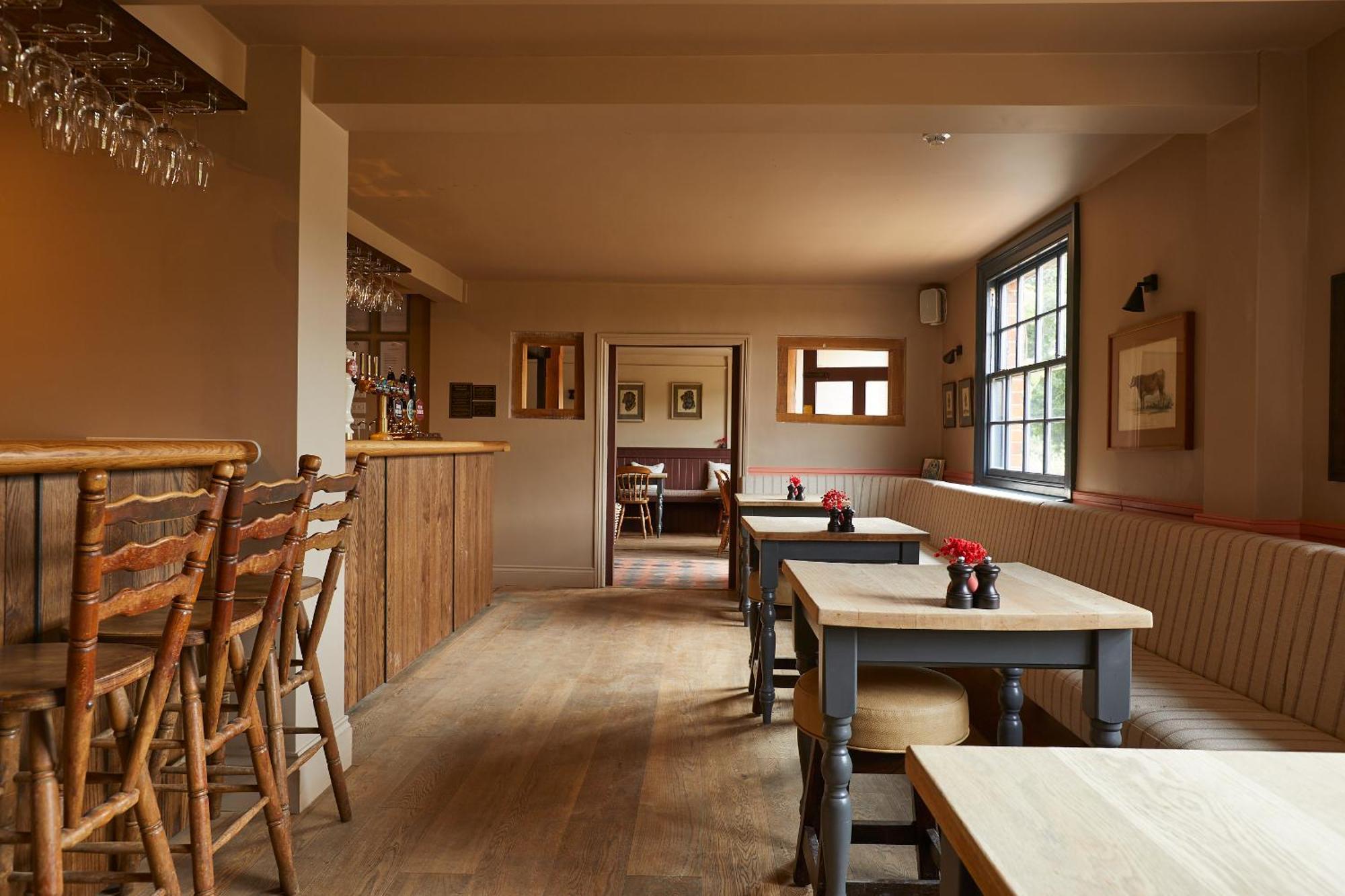 The Pot Kiln Hotel Newbury  Exterior photo